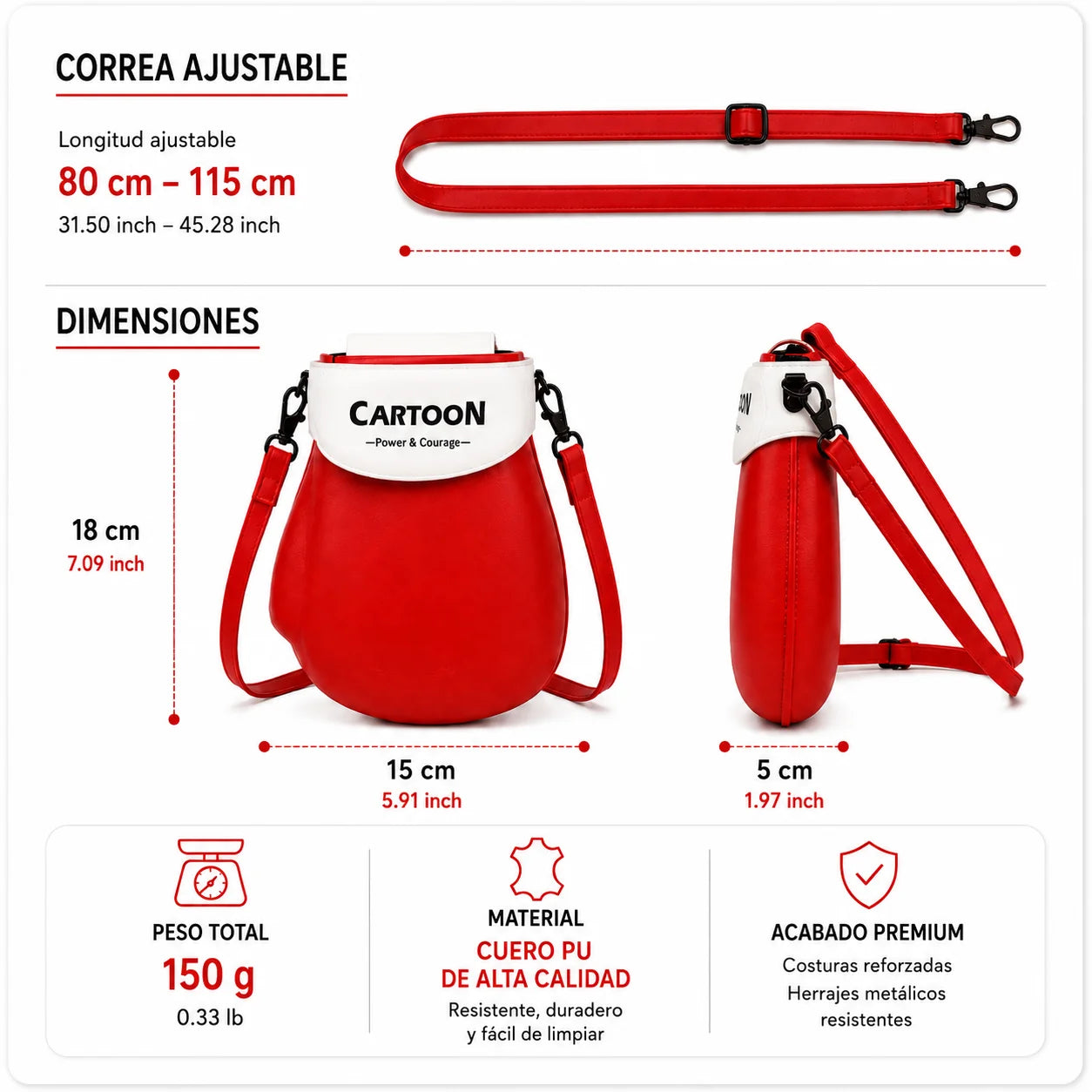 Uppercut Bag